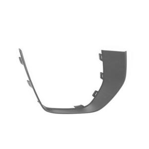modanatura griglia destra paraurti anteriore con primer mod dynamic land rover evoque l538 2015 2018 lr7021245