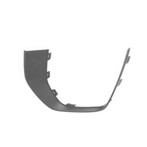 modanatura griglia sinistra paraurti anteriore con primer mod dynamic land rover evoque l538 2015 2018 lr7021246