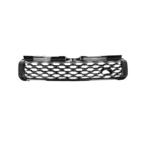 griglia radiatore verniciata nera lucida mod svr limited edition land rover evoque l538 2015 2018 lr7022031