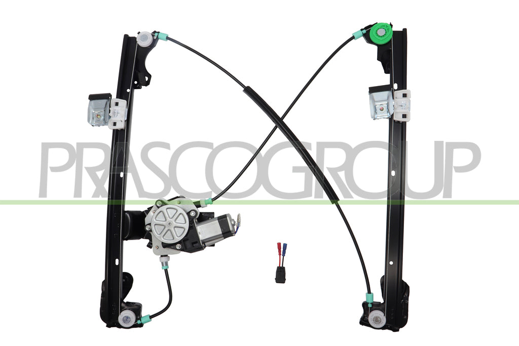 alzacristallo anteriore sinistro elettrico mod 5 porte land rover freelander 1998 2003 lr715w026