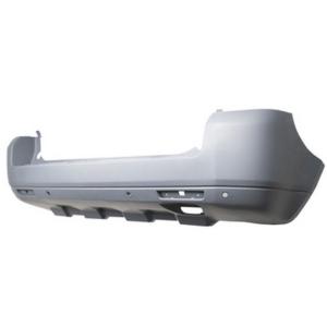 paraurti posteriore con primer con fori pdc supporti land rover freelander ii lr2 2006 2010 lr7181051