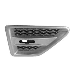 griglia parafango anteriore destro argento land rover freelander ii lr2 2006 2010 lr7181403