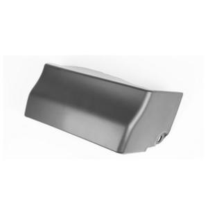 terminale sinistro paraurti anteriore parte posteriore con primer land rover freelander ii lr2 2010 2015 lr7191592