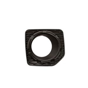 griglia destra paraurti anteriore nera goffrata con sede fendinebbia land rover freelander ii lr2 2010 2015 lr7192123