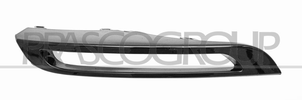cornice fendinebbia sinistro nera lucida mod r dynamic land rover range rover velar 2017 lr7501242