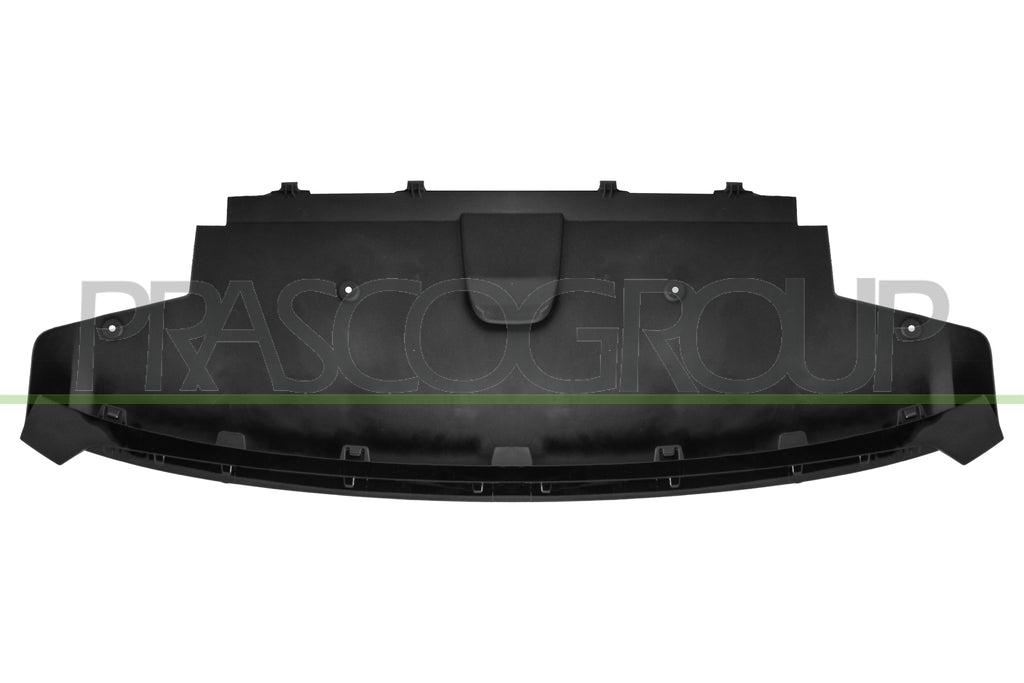 spoiler paraurti anteriore centrale nera lucida mod r dynamic land rover range rover velar 2017 lr7501801