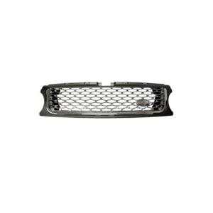 griglia radiatore grigio cromata land rover range rover sport l320 2005 2009 lr8002041