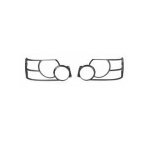 kit protezione proiettore destro sinistro land rover range rover sport l320 2005 2009 lr8002105