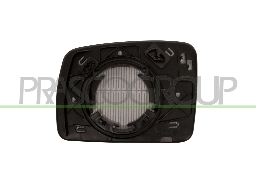 piastra specchio destra termica convessa land rover freelander ii lr2 2006 2010 lr8007503