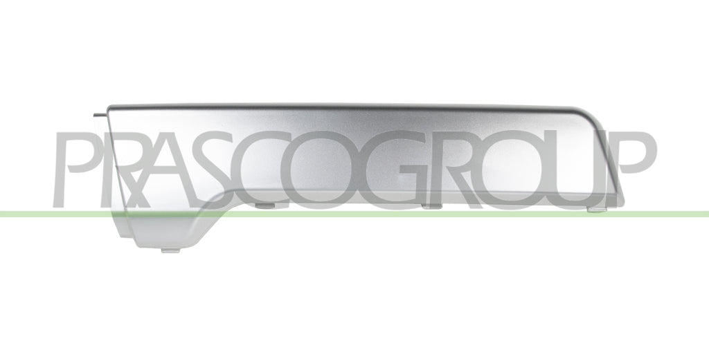 modanatura destra paraurti posteriore verniciata argento mod autobiography land rover range rover sport l320 2010 2013 lr8021253
