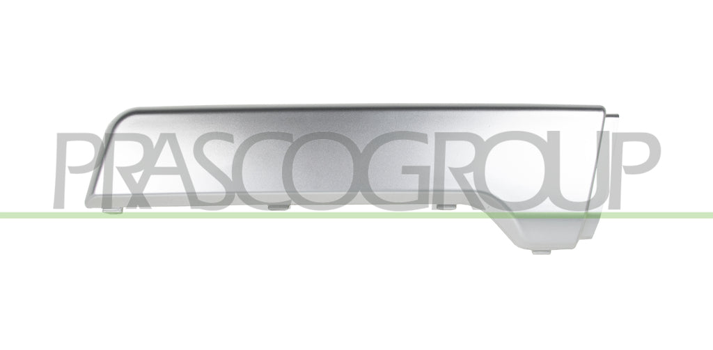 modanatura sinistra paraurti posteriore verniciata argento mod autobiography land rover range rover sport l320 2010 2013 lr8021254