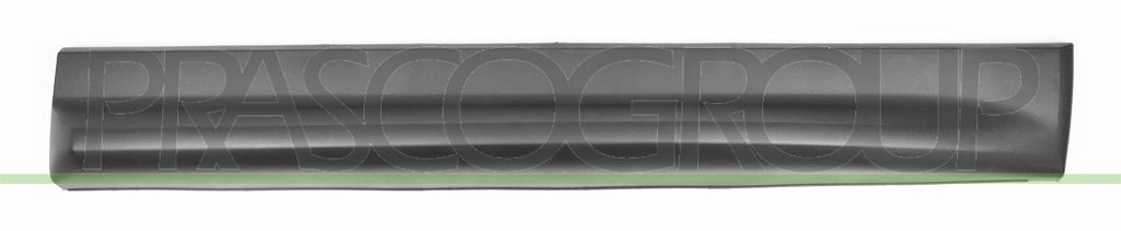 modanatura porta anteriore destra nera land rover range rover sport l320 2010 2013 lr8021401