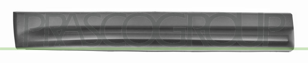 modanatura porta anteriore sinistra nera land rover range rover sport l320 2010 2013 lr8021402