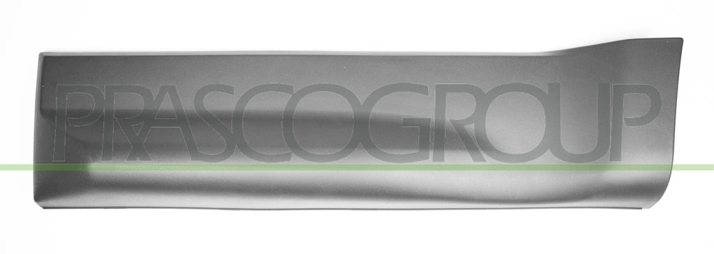 modanatura porta posteriore sinistra nera land rover range rover sport l320 2010 2013 lr8021452