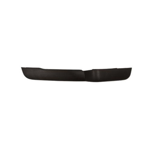 spoiler sinistro paraurti anteriore nero goffrato land rover range rover sport l320 2010 2013 lr8021804
