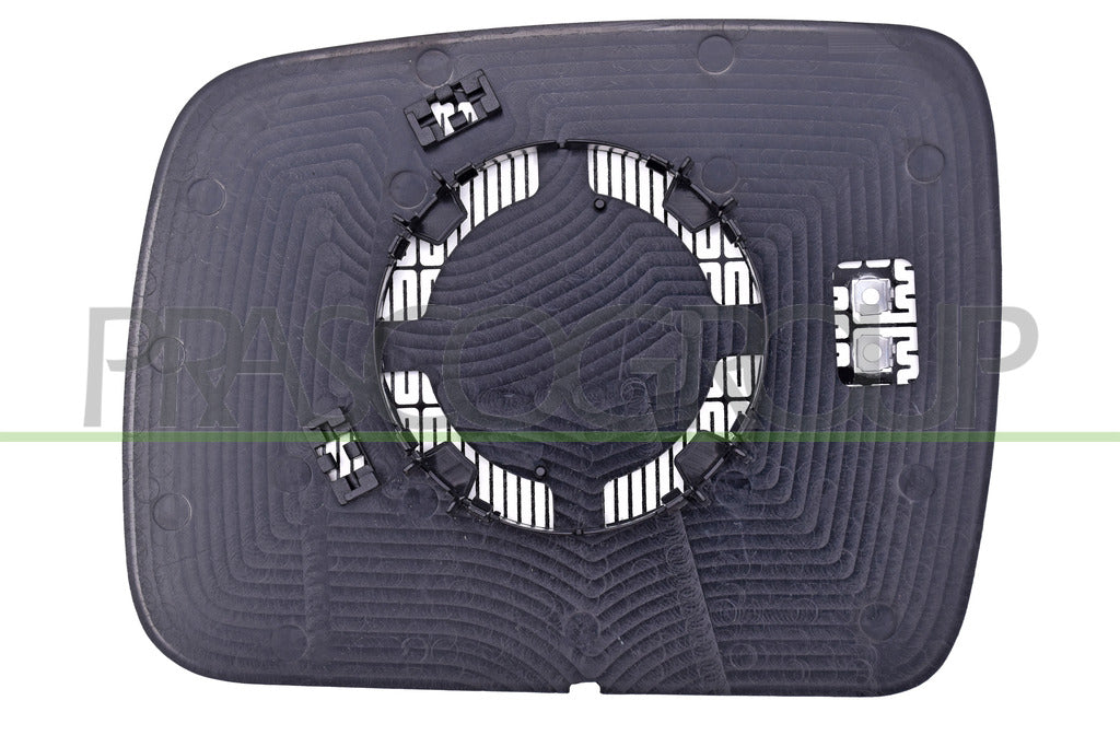 piastra specchio destra termica convessa blu land rover range rover sport l320 2010 2013 lr8027523