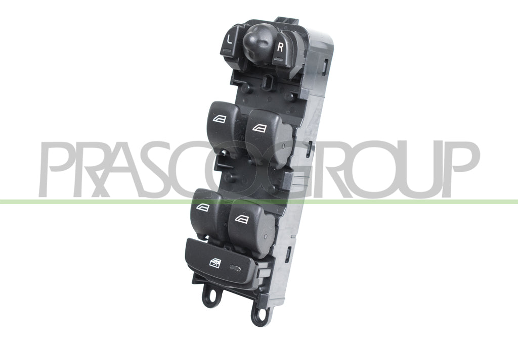 pulsantiera alzacristallo porta anteriore sinistra nera 4 interruttori 3 pins honda cr v 2012 2015 lr802ws04