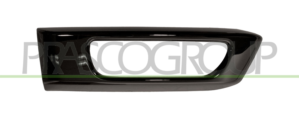 cornice fendinebbia destro nera lucida land rover range rover sport l494 2013 2017 lr8041243