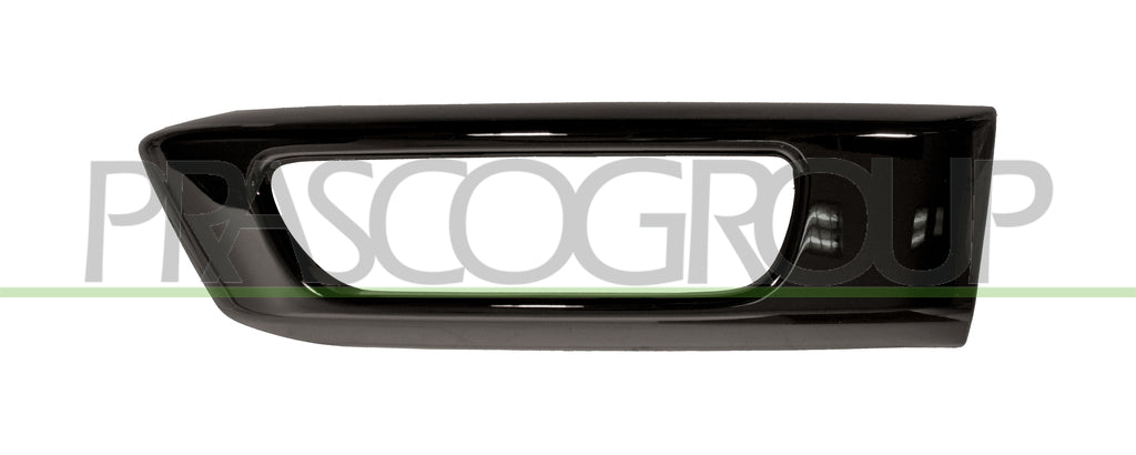 cornice fendinebbia sinistro nera lucida land rover range rover sport l494 2013 2017 lr8041244