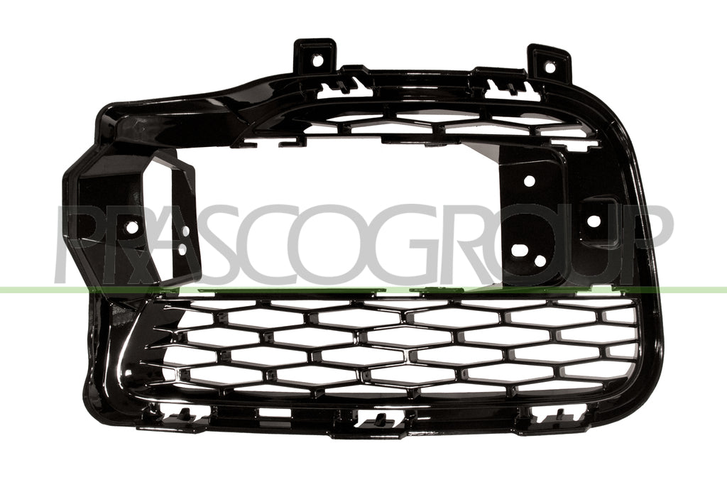 griglia destra paraurti anteriore nera lucida con sede fendi land rover range rover sport l494 2013 2017 lr8042123