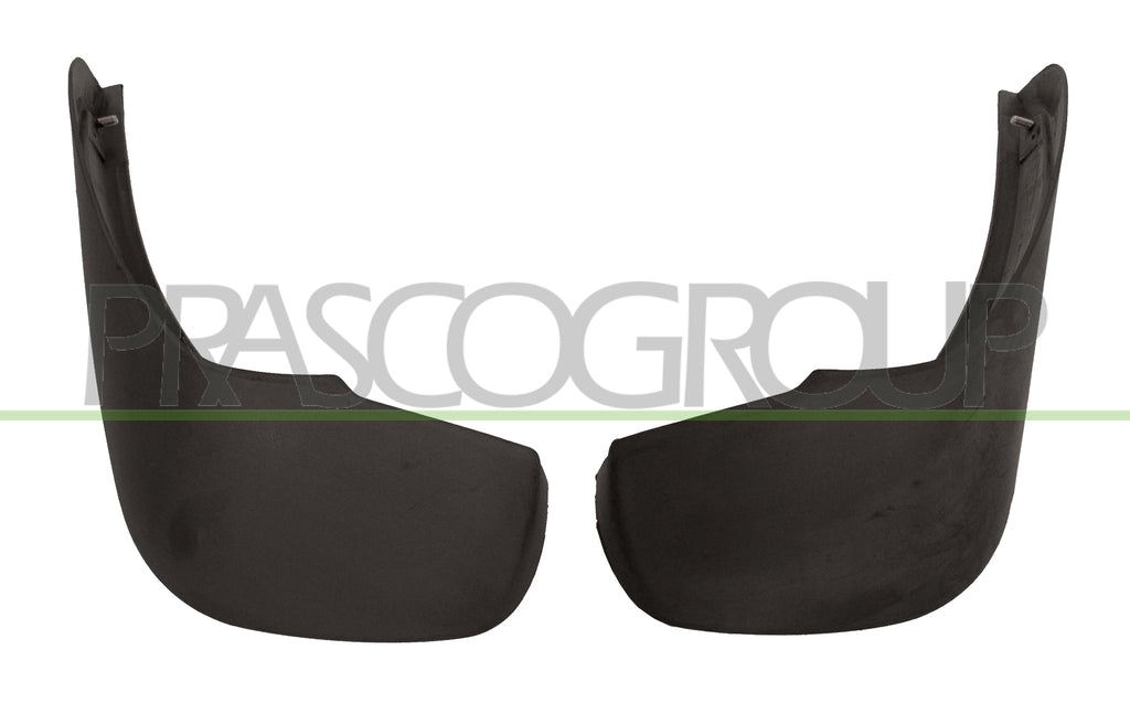 kit paraschizzi posteriore destro sinistro land rover range rover sport l494 2013 2017 lr8043655