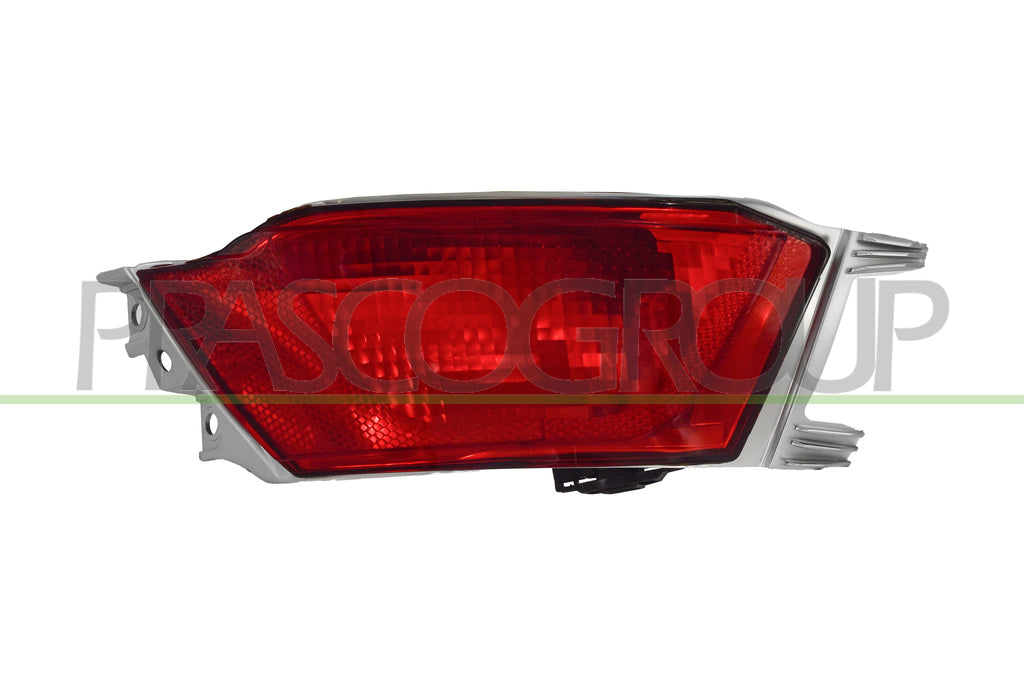retronebbia destro con porta lampada con lampadina versione hella land rover range rover sport l494 2017 2022 lr8044453