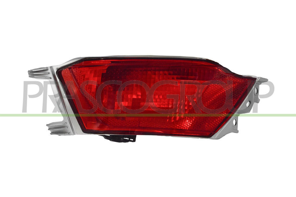 retronebbia sinistro con porta lampada con lampadina versione hella land rover range rover sport l494 2017 2022 lr8044454