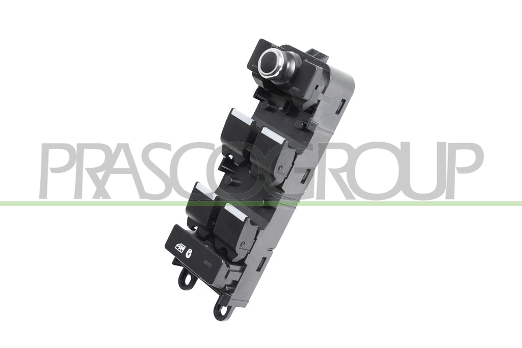 pulsantiera alzacristallo porta anteriore sinistra nera 4 interruttori 3 pins land rover range rover sport l494 2013 2017 lr804ws04