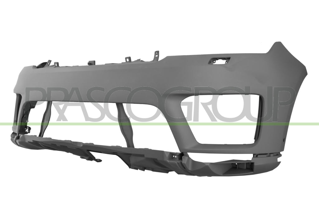 paraurti anteriore con primer con fori park assist supporti land rover range rover sport l494 2017 2022 lr8061011