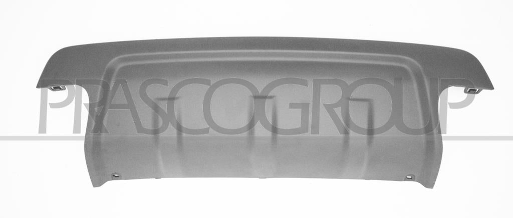 spoiler paraurti posteriore con primer land rover range rover sport l494 2017 2022 lr8061851