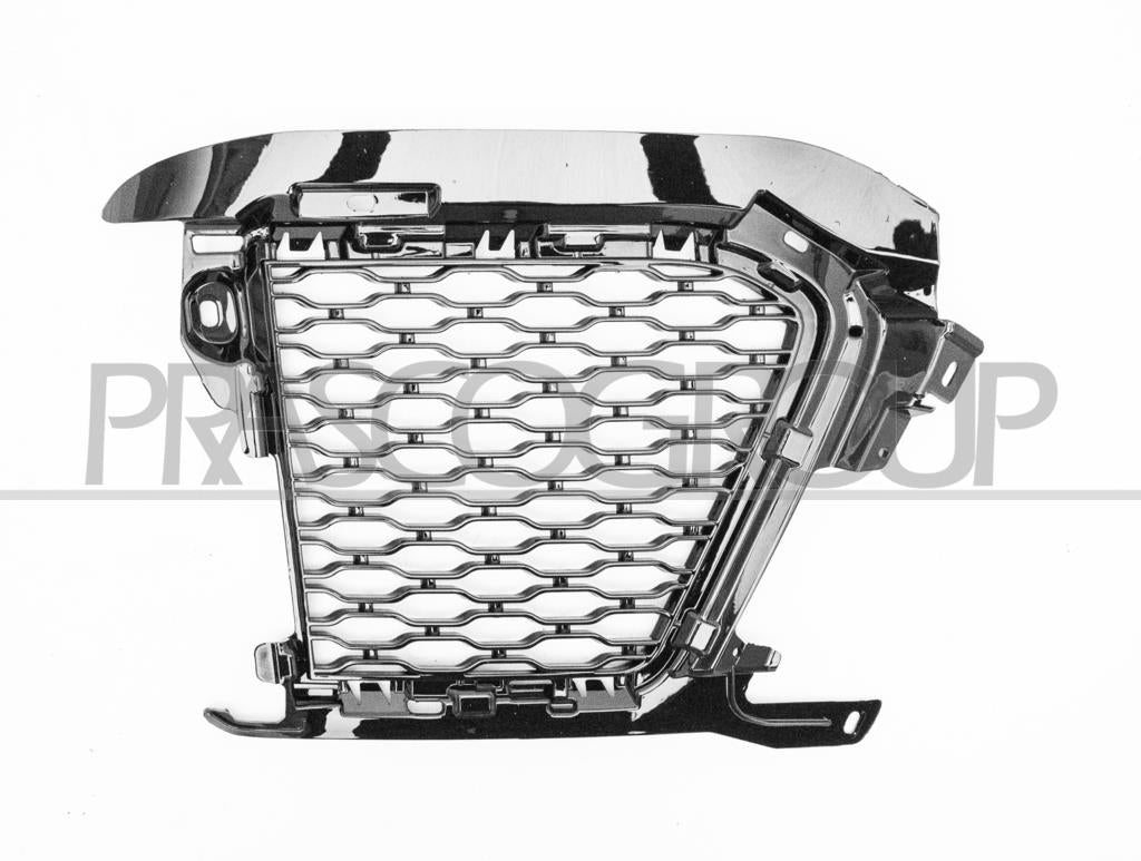 griglia destra paraurti anteriore nera lucida land rover range rover sport l494 2017 2022 lr8062103