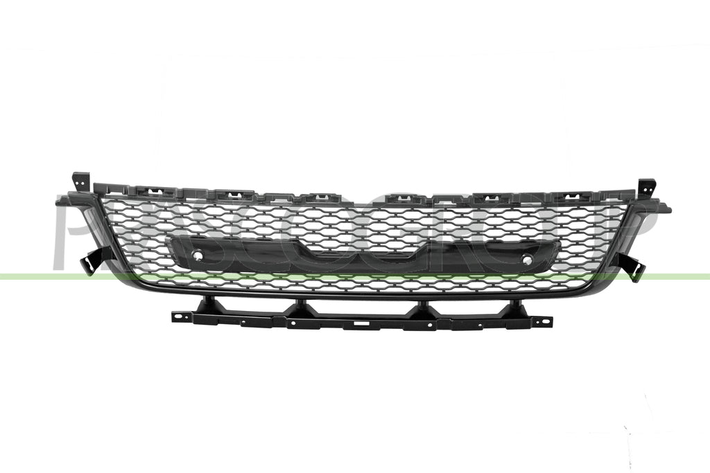 griglia paraurti anteriore centrale nera lucida land rover range rover sport l494 2017 2022 lr8062120