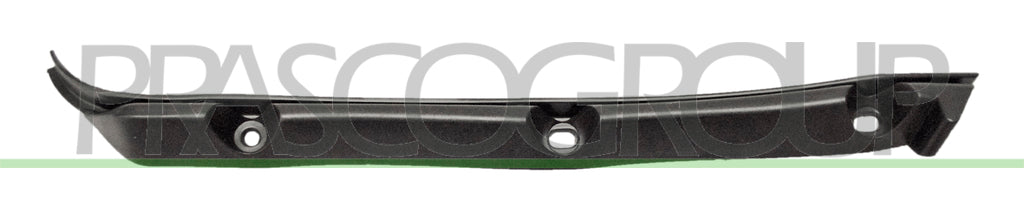 staffa destra paraurti posteriore laterale plastica land rover range rover l322 2002 2005 lr8601063