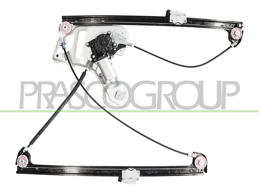 alzacristallo anteriore destro elettrico mod 5 porte land rover range rover l322 2002 2005 lr860w025
