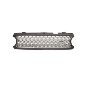 griglia radiatore grigio scuro argento mod 4 2 se land rover range rover l322 2006 2009 lr8622001