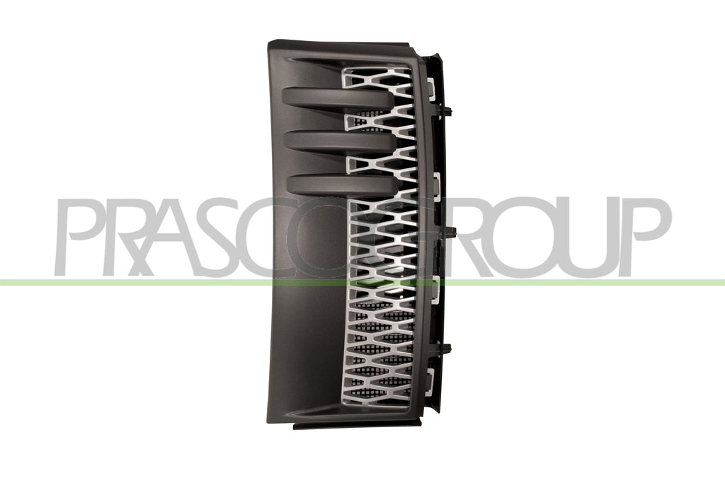 griglia parafango anteriore destro grigio scuro argento mod supercharged land rover range rover l322 2010 2012 lr8641403
