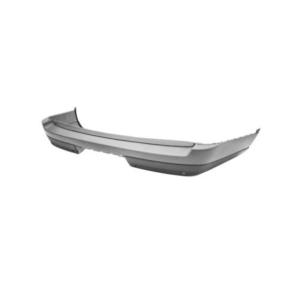 paraurti posteriore con primer con fori pdc e tracce park assist land rover range rover l405 2012 2017 lr8661051