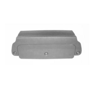 spoiler paraurti posteriore con primer land rover range rover l405 2012 2017 lr8661851