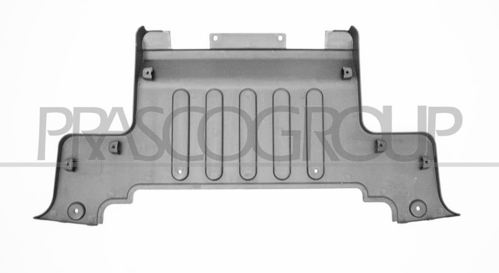 riparo sotto paraurti posteriore per gancio rimorchio land rover range rover l405 2012 2017 lr8661950