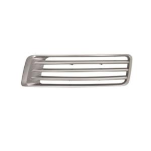griglia destra paraurti anteriore argento land rover range rover l405 2012 2017 lr8662123