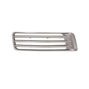 griglia sinistra paraurti anteriore argento land rover range rover l405 2012 2017 lr8662124