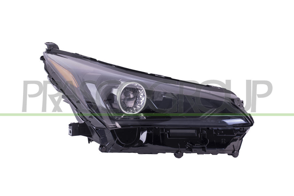 proiettore destro elettrico con motore led lexus nx az10 2017 2021 ls7024903