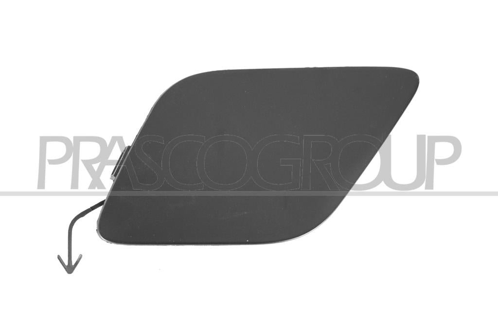 tappo copri gancio traino destro paraurti anteriore con primer mod f mod sport lexus ux 2019 ls7201235