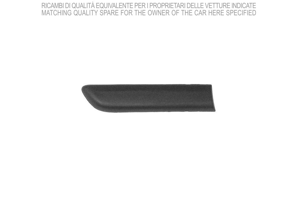 Modanatura FIAT PUNTO 1999 - 2003 OE 735272947