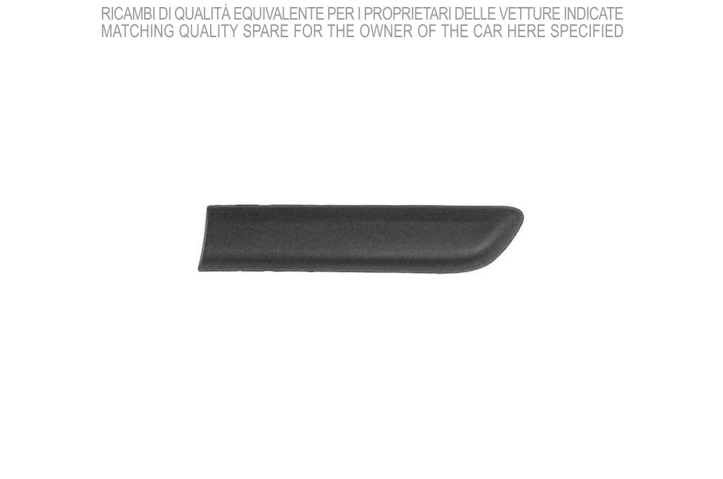 Modanatura FIAT PUNTO 1999 - 2003 OE 735272949