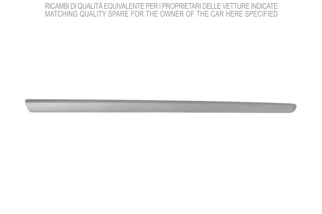 Modanatura Porta Anteriore DX FIAT 500 2007 - 2015 OE 735653067