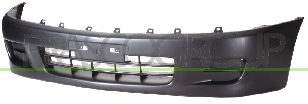 paraurti anteriore con primer mitsubishi lancer 1996 2001 mb0091011