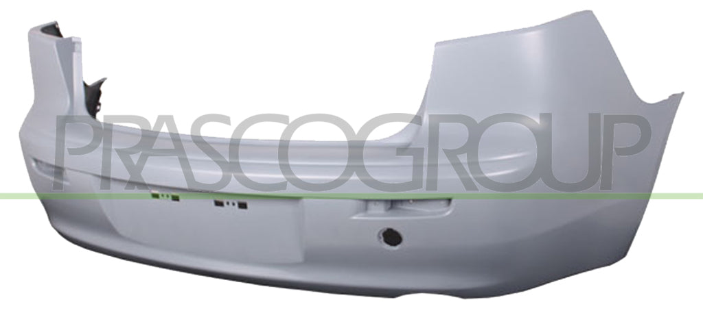 paraurti posteriore con primer mod 4 porte lancer v mitsubishi lancer v evolution x sportback 2008 2015 mb0151051