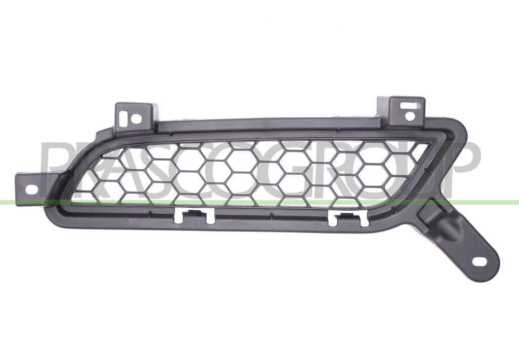 griglia radiatore destra nera mod sportback mitsubishi lancer v evolution x sportback 2008 2015 mb0152003