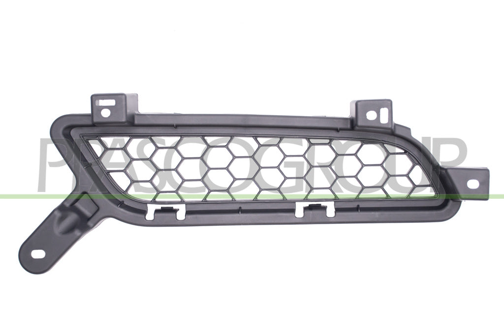 griglia radiatore sinistra nera mod sportback mitsubishi lancer v evolution x sportback 2008 2015 mb0152004